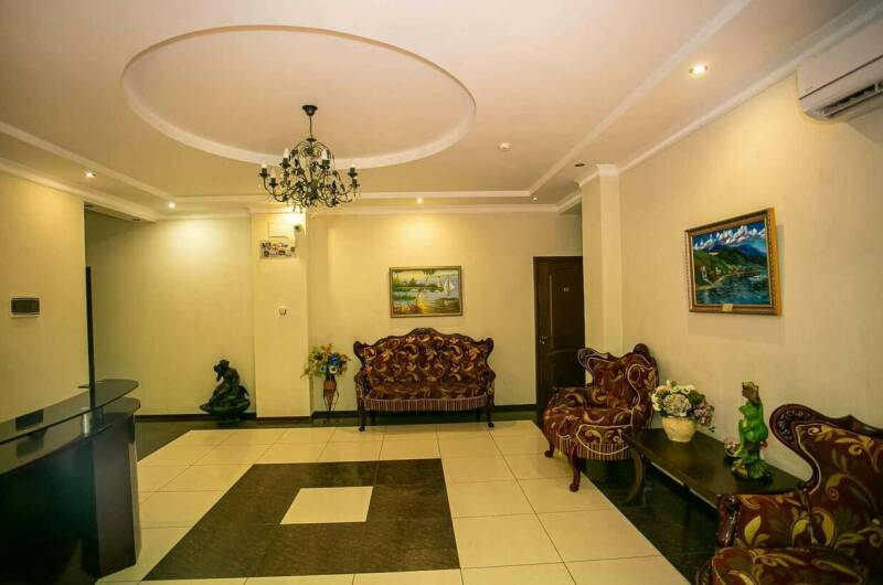 Гостиничный комплекс «Вилла Леона»