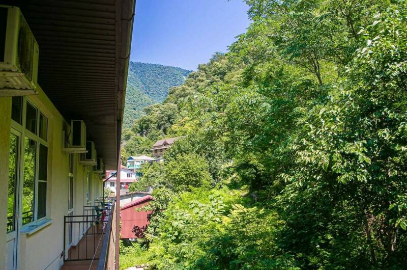 Гостиничный комплекс «Вилла Леона»