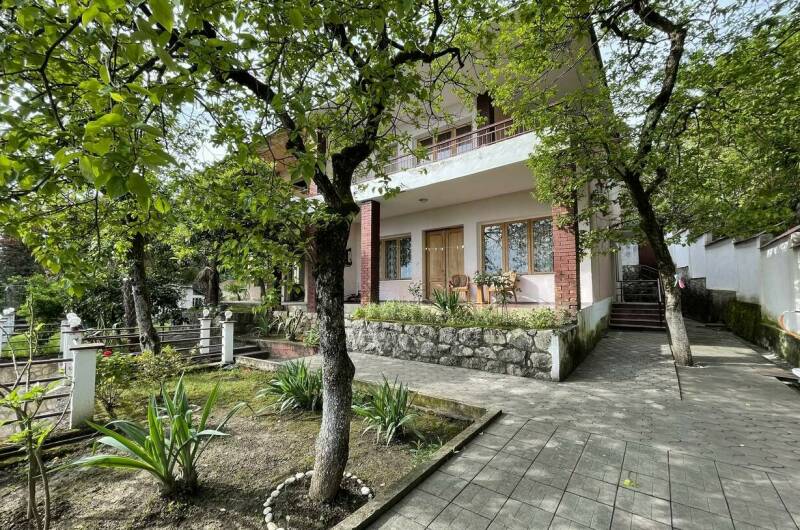 Дом под ключ