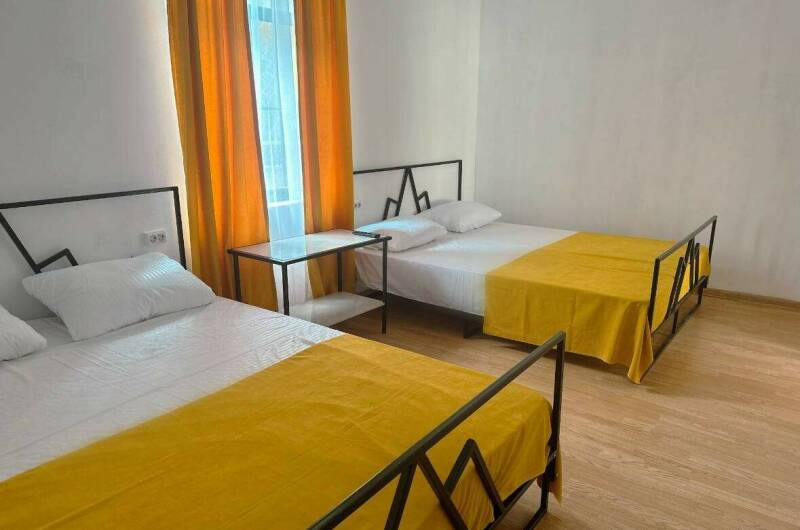 Апартаменты «Аибга» в апарт-отеле