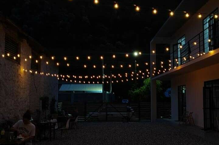 Апартаменты «Аибга» в апарт-отеле