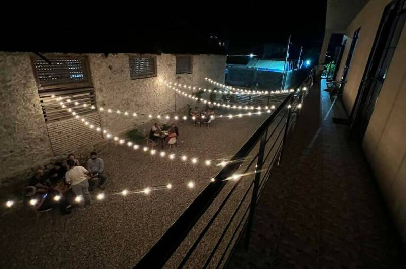 Апартаменты «Аибга» в апарт-отеле