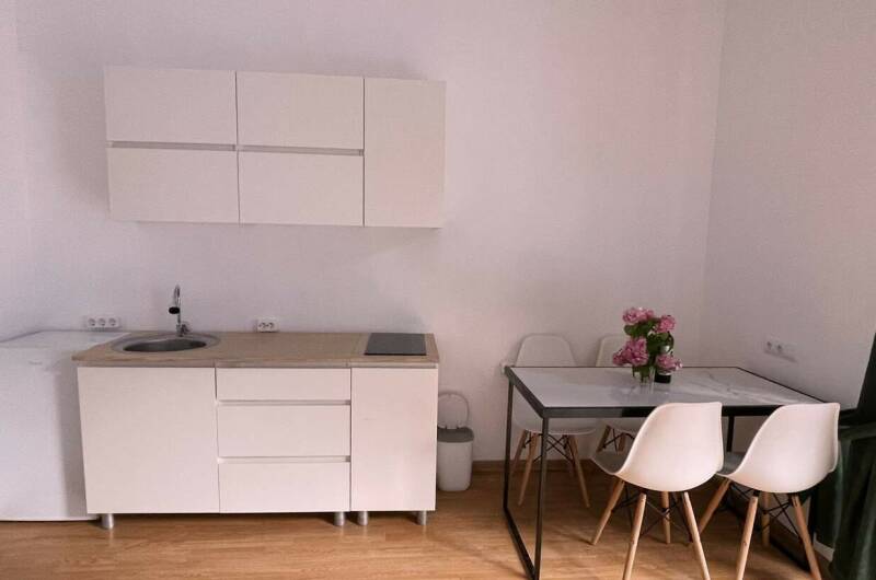 Апартаменты «Аибга» в апарт-отеле