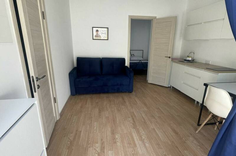 Апартаменты «Аибга» в апарт-отеле