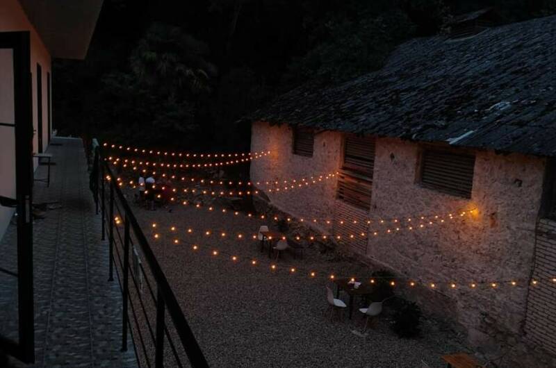 Апартаменты «Аибга» в апарт-отеле