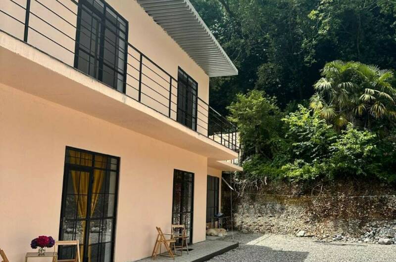 Апартаменты «Аибга» в апарт-отеле