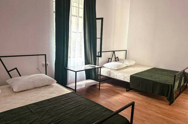 Апартаменты «Аибга» в апарт-отеле