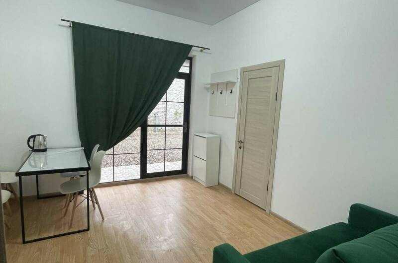 Апартаменты «Аибга» в апарт-отеле