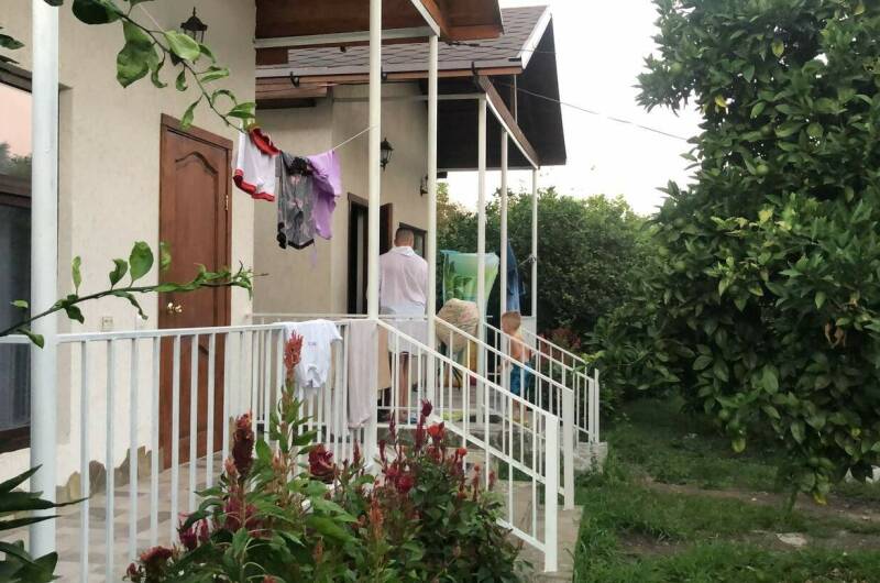 Домик в Лдзаа