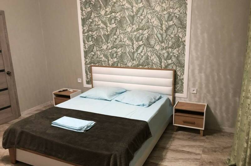 Домик в Лдзаа