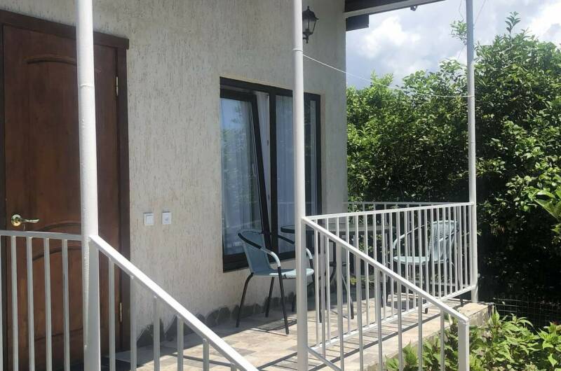 Домик в Лдзаа