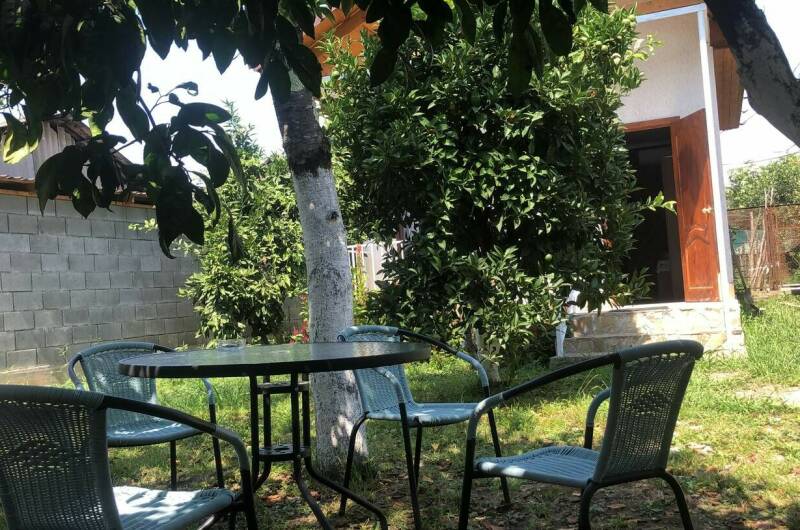 Домик в Лдзаа