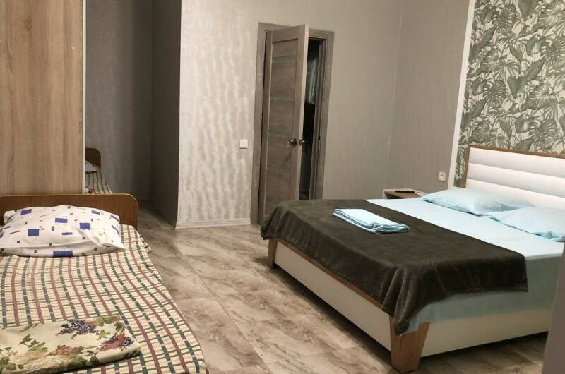 Домик в Лдзаа