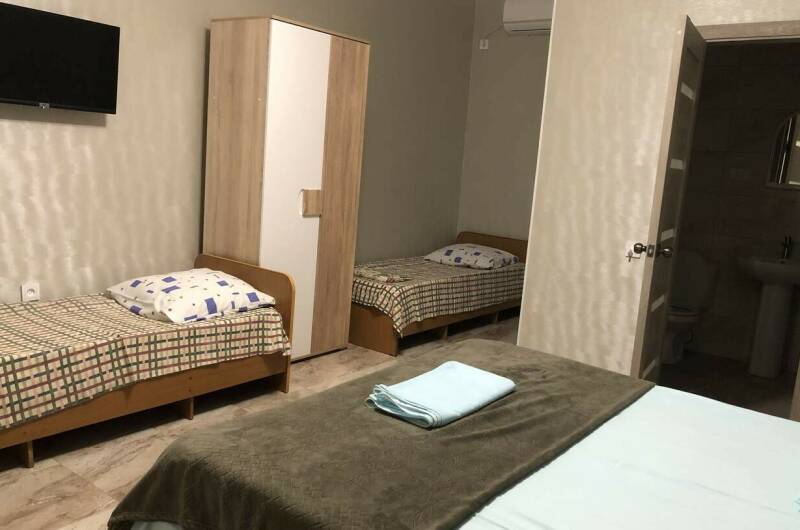 Домик в Лдзаа