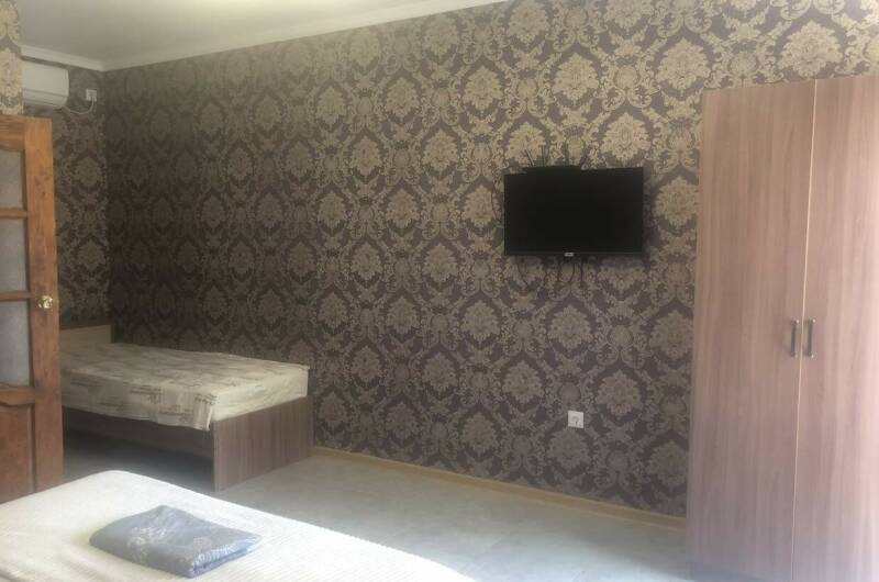 Домик в Лдзаа