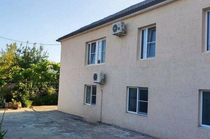 Гостевой дом на ул. Эшба