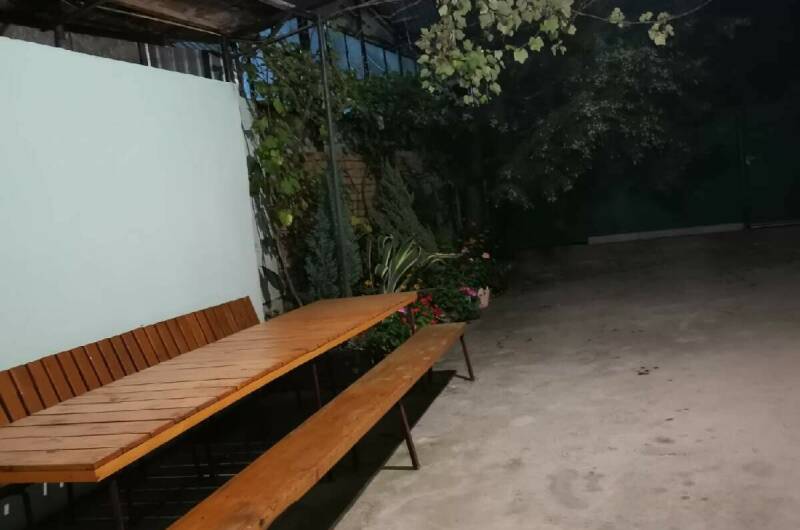 Гостевой дом на ул. Эшба