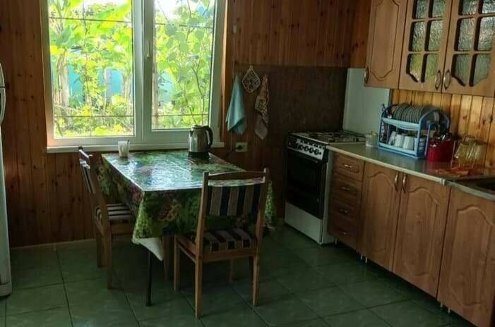 Гостевой дом на ул. Эшба