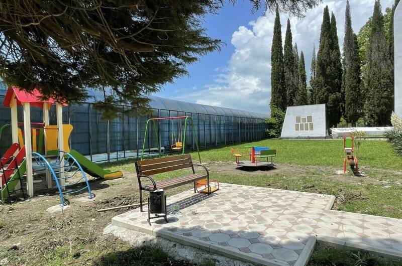 Этаж под ключ «Отдых у Риты»