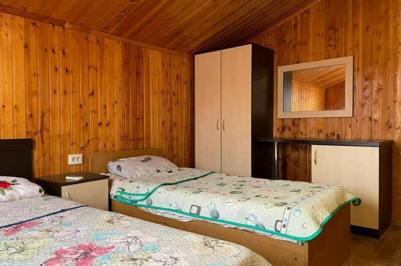 Дом по ключ Степная 8