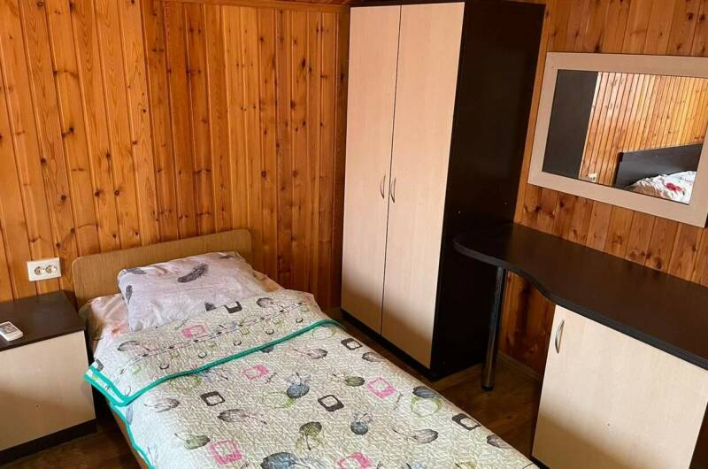 Дом по ключ Степная 8