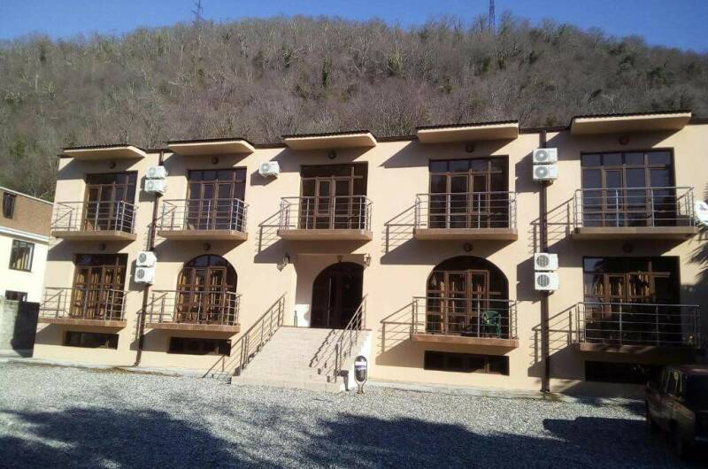 Отель «Inn Rif»