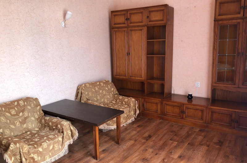 Двухкомнатная квартира на Лакоба 10