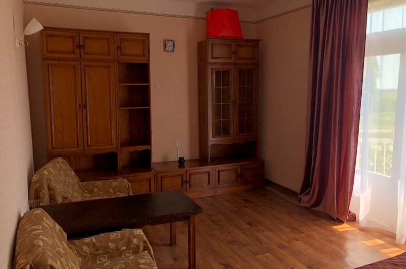 Двухкомнатная квартира на Лакоба 10