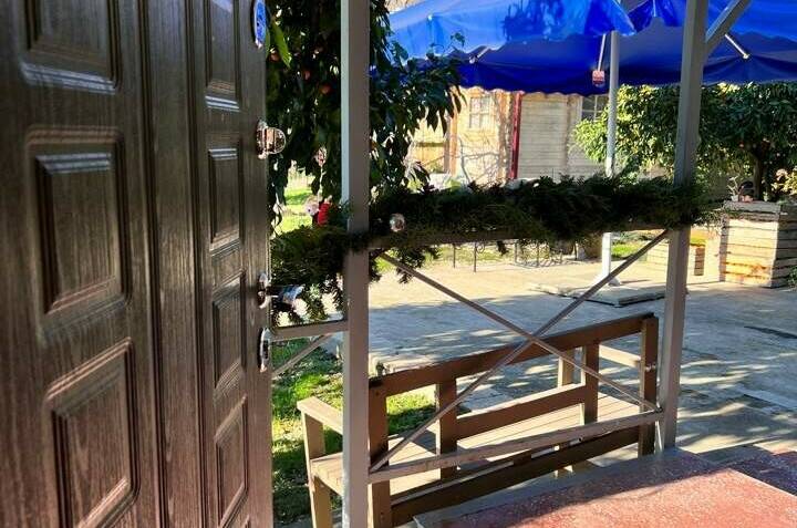 Дом под ключ «Мандариновый дворик»