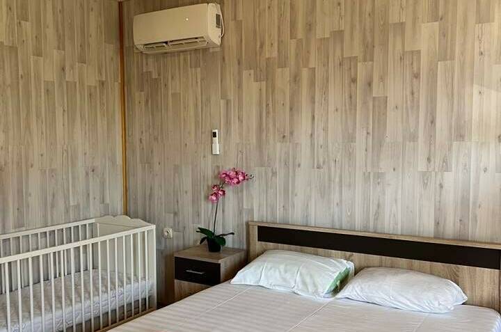 Дом под ключ «Мандариновый дворик»