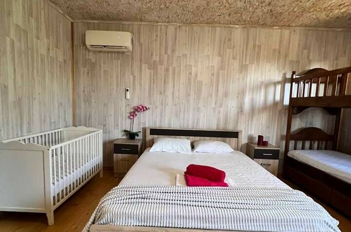 Дом под ключ «Мандариновый дворик»