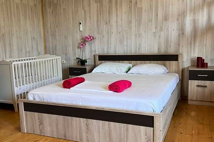 Дом под ключ «Мандариновый дворик»