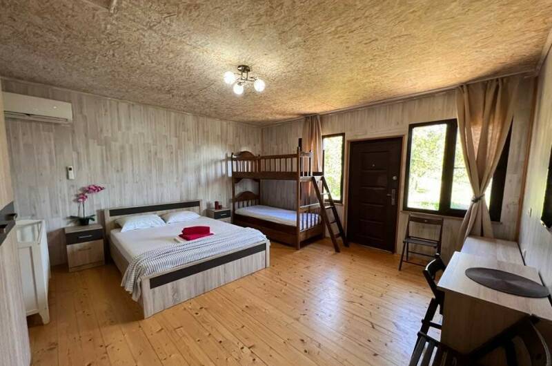 Дом под ключ «Мандариновый дворик»