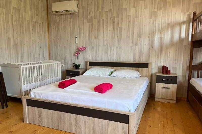 Дом под ключ «Мандариновый дворик»