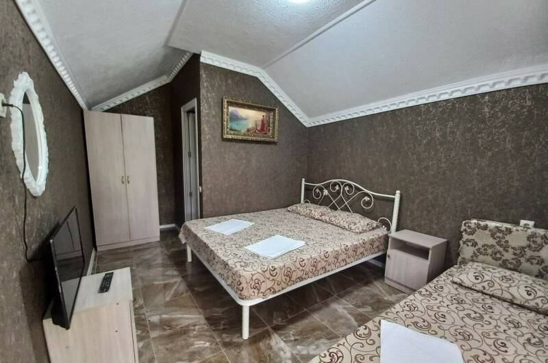 Гостевой дом «Raiskiy Ugolok»