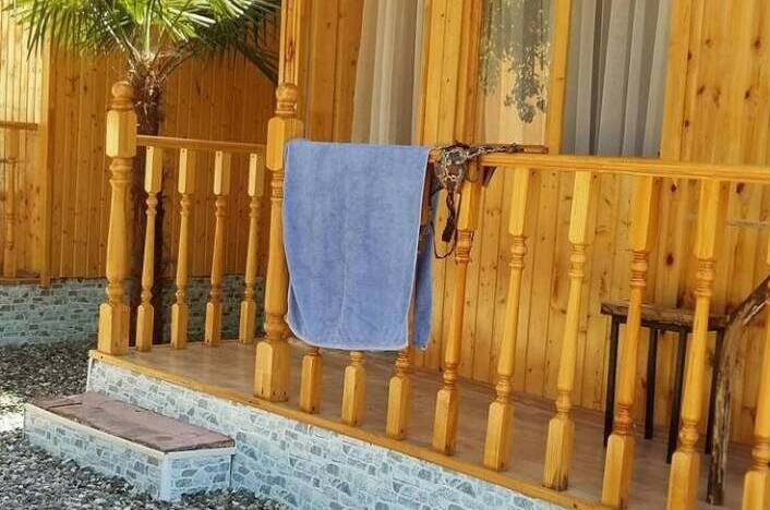 Гостевой дом «Raiskiy Ugolok»