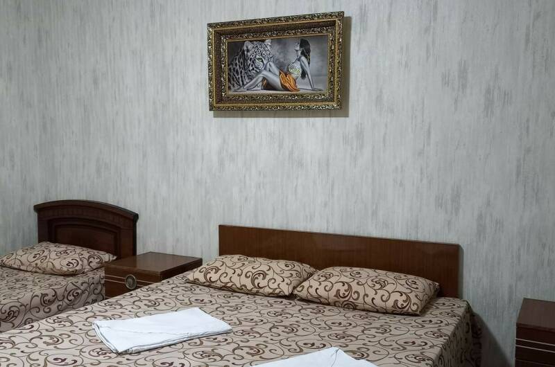 Гостевой дом «Raiskiy Ugolok»