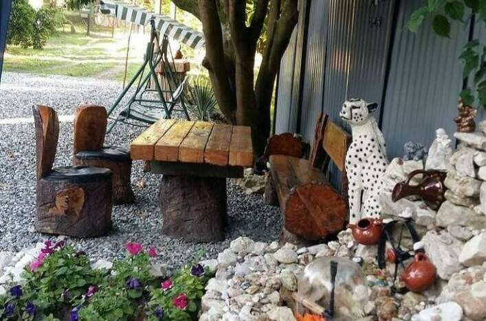 Гостевой дом «Raiskiy Ugolok»