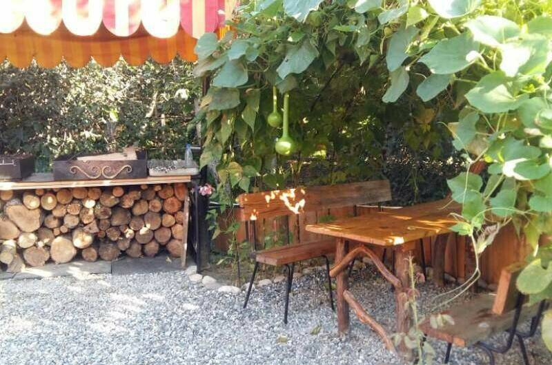 Гостевой дом «Raiskiy Ugolok»