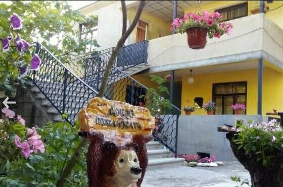 Гостевой дом «Raiskiy Ugolok»