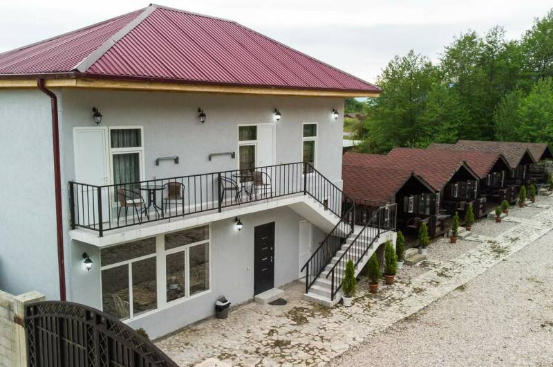 Гостевой дом «Валерия»