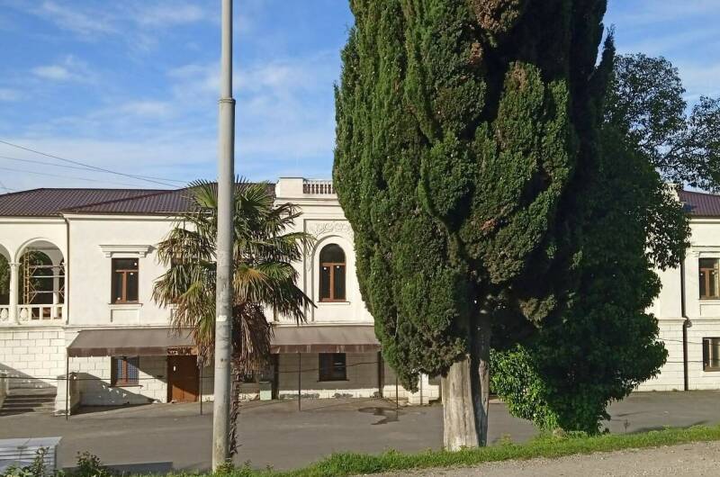 Частный сектор «У моря»