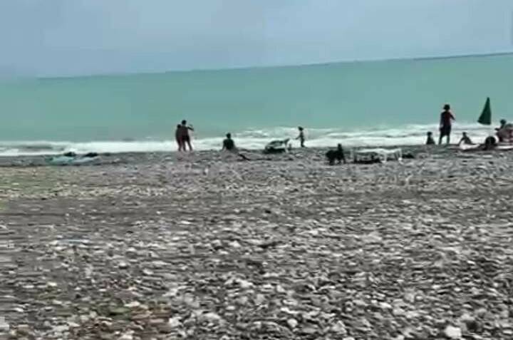 Частный сектор «У моря»