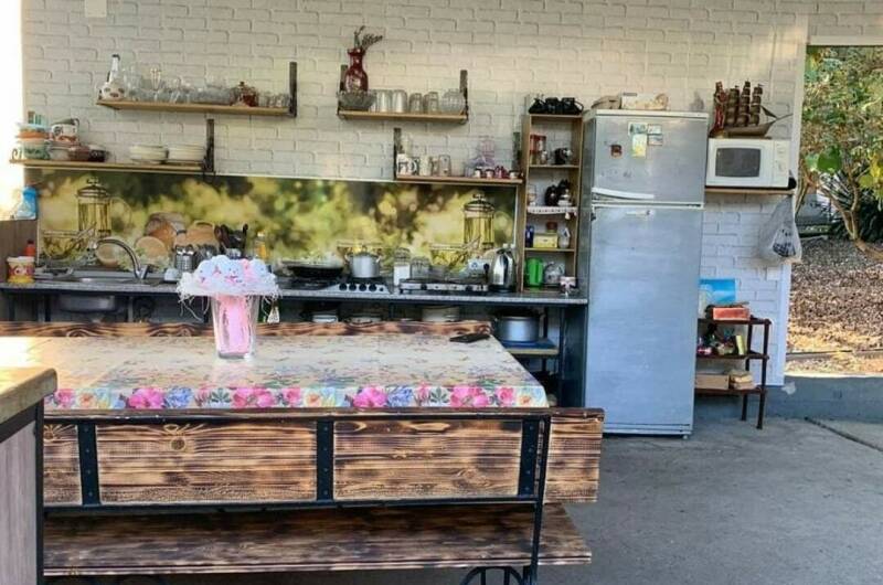 Частный сектор «У моря»