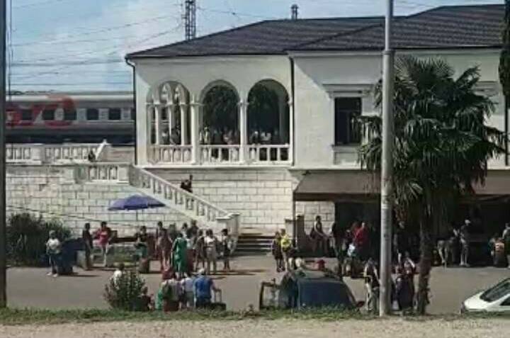 Частный сектор «У моря»