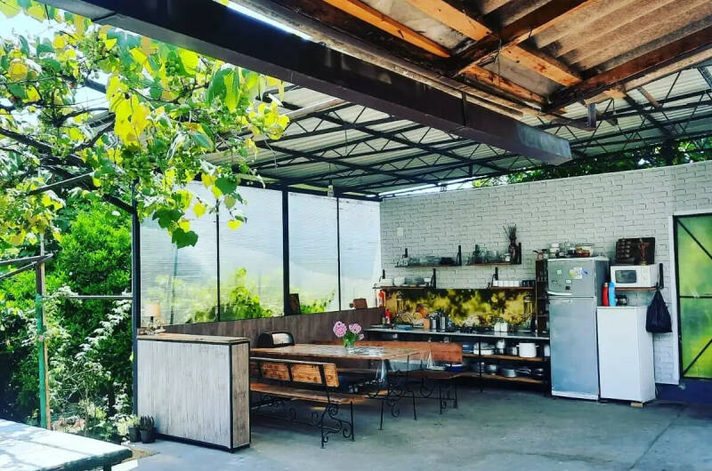 Частный сектор «У моря»