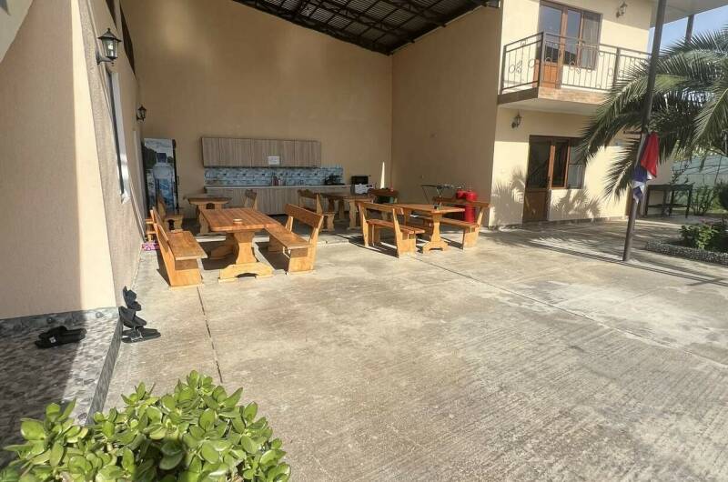 Гостевой дом «Арарат и Светлана»