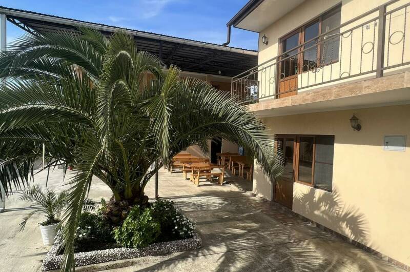 Гостевой дом «Арарат и Светлана»