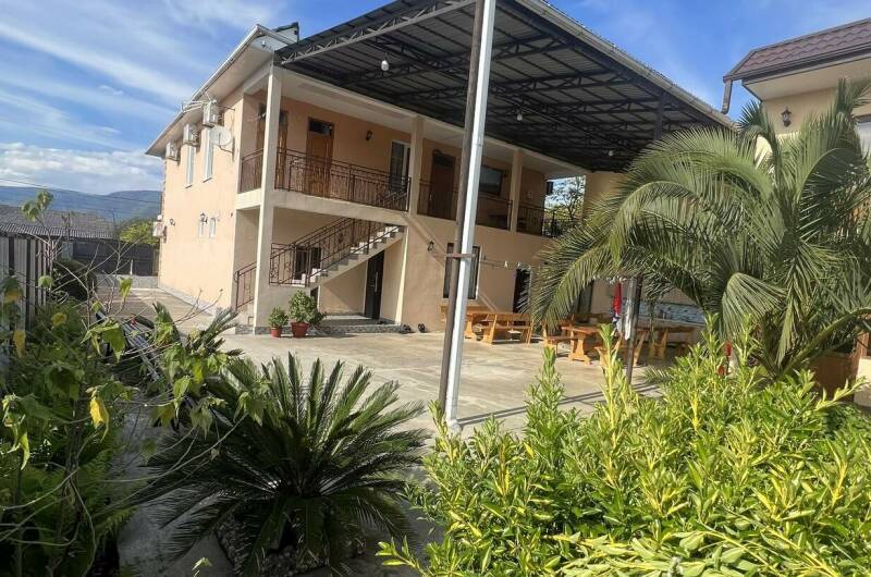 Гостевой дом «Арарат и Светлана»