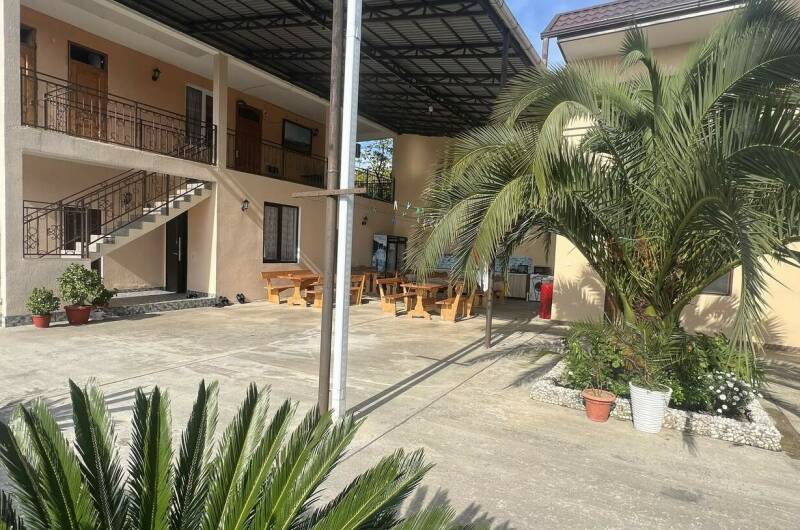 Гостевой дом «Арарат и Светлана»